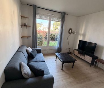 Appartement Bordeaux 2 pièce(s) 38.79 m2 - Photo 2