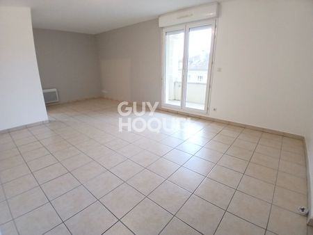 LOCATION d'un appartement de 3 pièces (63 m²) à SOISSONS - Photo 5