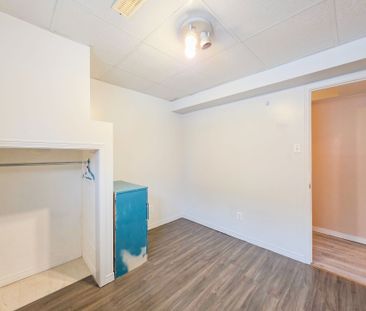 For Lease - 168 Towerhill Road Unit# Lower, Peterborough, Ontario - Photo 1