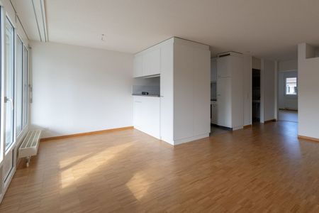 Wasserwerkstrasse - schöne moderne 3 1/2-Zimmer-Wohnung mit Gartensitzplatz - Photo 2