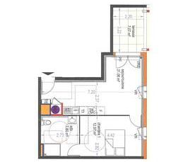 Location Appartement 2 pièces 41m² ISTRES 13800 - Photo 5