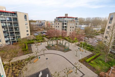 Appartement te huur: Dag Hammarskjöldhof 67 1314 WJ Almere - Photo 3