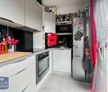 Appartement à louer 2 pièces 42.5m² - Photo 5