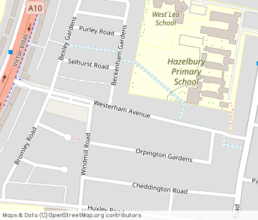 Westerham Avenue, London, N9 - Photo 1