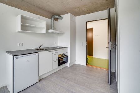 1-vær. lejlighed - Photo 2