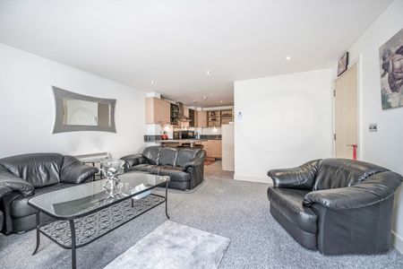 Nacovia House, Imperial Wharf, SW6, London - Photo 2