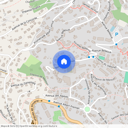 06190, Roquebrune-Cap-Martin
