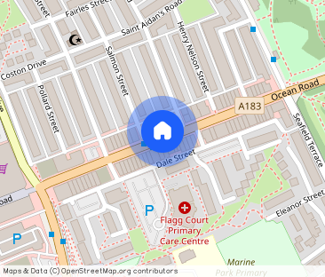 Single En-suite Room, Ocean Road, South Shields - Photo 1