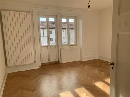 Rue du Chasseral 6 – apartment 2nd West - Photo 3