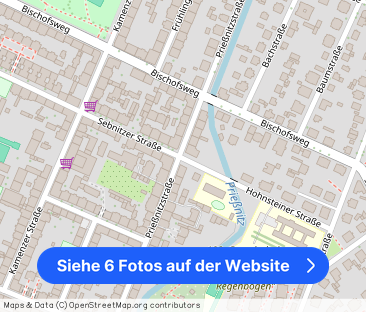 Klein aber Fein in der Dresdner Neustadt! - Wentzel Dr. - - Foto 1