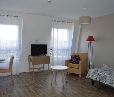 LOCATION d'un appartement meublé F1 (30 m²) à SAINT HILAIRE SAINT FLORENT - Photo 5