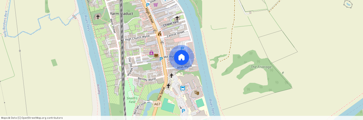 Atlas Wynd, TS15, Yarm