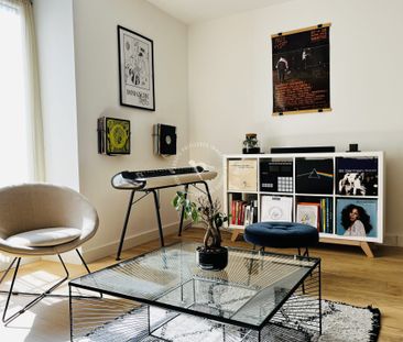 Appartement T2 meublé centre ville - Photo 2