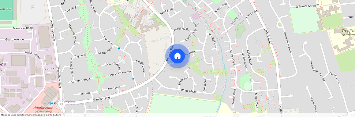 Horton Close, Yeovil BA21