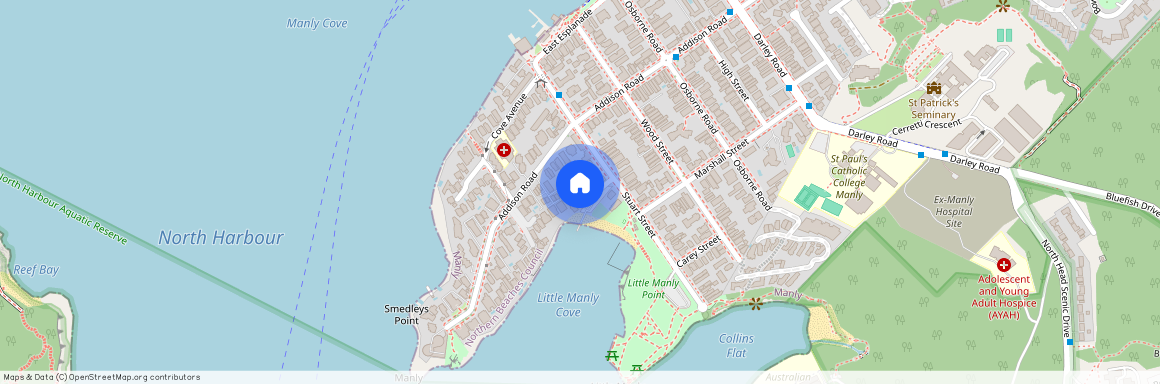 10/4 Craig Avenue, NSW 2095, Manly