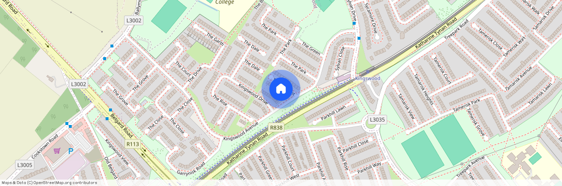 Co. Dublin, The Crescent, Citywest, Foxwood Barn, Dublin 24, Dublin 2