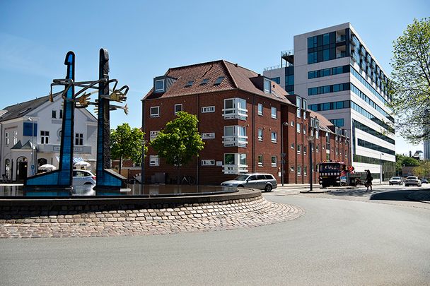 Terminus & Damhuset (ungdomsboliger) - Photo 1