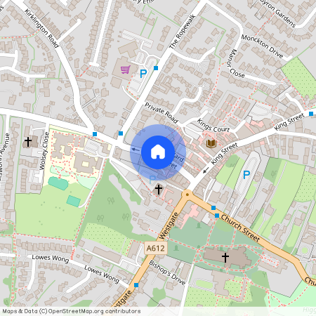 Queen Street, Southwell, NG25