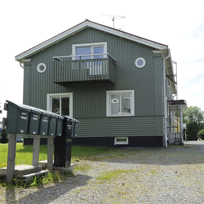 Silvergatan 1 - Foto 1