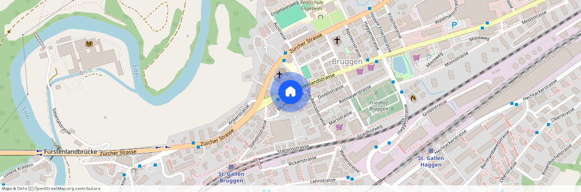 Fürstenlandstrasse 179, 9014 St. Gallen