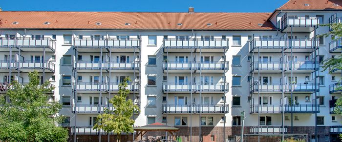 Demnächst frei! 1-Zimmer-Wohnung in Dortmund Innenstadt-West - Foto 1