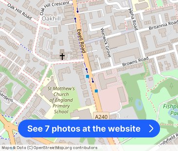 Surbiton, Surrey, KT6 - Photo 1