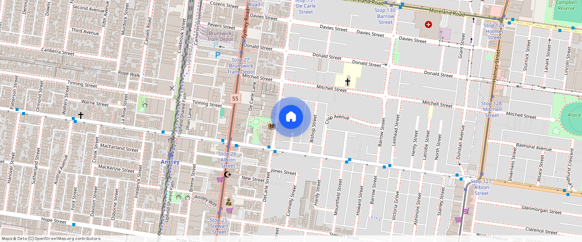 4/62 De Carle Street, Vic 3056, Brunswick