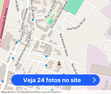 Moradia T7 Duplex para alugar em Loures - Foto 1