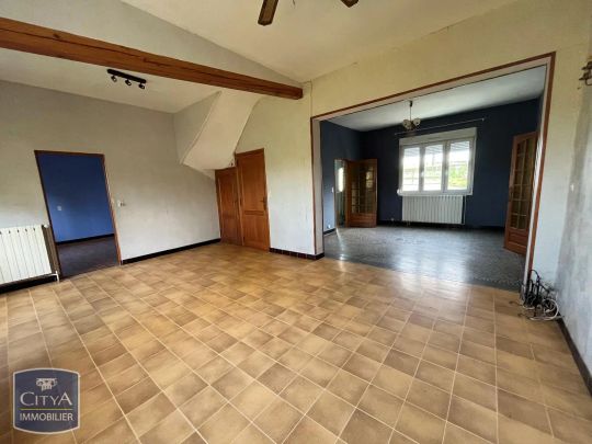 Maison à louer 6 pièces 156.8m² - Photo 1