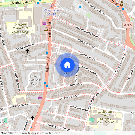 Lynn Road, Balham, SW12