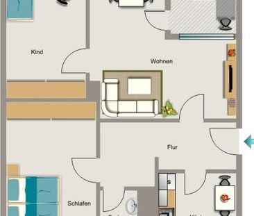 Bei VIVAWEST die Sonnenstrahlen auf dem eigenen Balkon genießen. - Photo 6