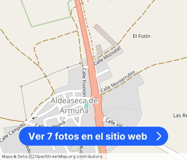 Alquiler piso en alquiler en aldeaseca de armuña, 2 dormitorios. en... - Foto 1