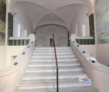 Erstbezug nach Sanierung: 2-Zimmer-Wohnung (66 m²) ab 01.01.26 - Foto 1