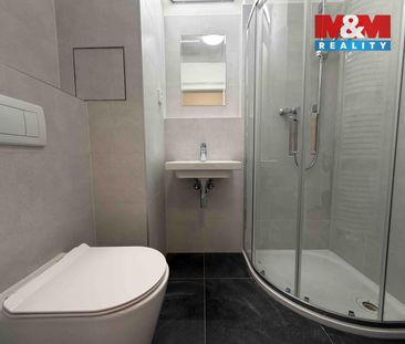 Pronájem bytu 1+kk a garsoniéry 28 m², Langova 1622, Český Brod - Photo 5