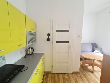 Mieszkanie Łódź Widzew powierzchnia 20.77 m² C317-WM-56917 - Фото 5