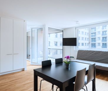 2.5 Zimmer, 50 m² - Photo 2