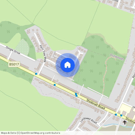 Burton-On-Trent, DE13 9TY, Staffordshire