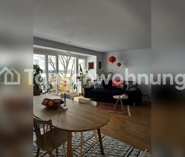 TAUSCHWOHNUNG 2-Zi-Whg am Hbf zum Tausch gegen günstigere Wohnung - Photo 1