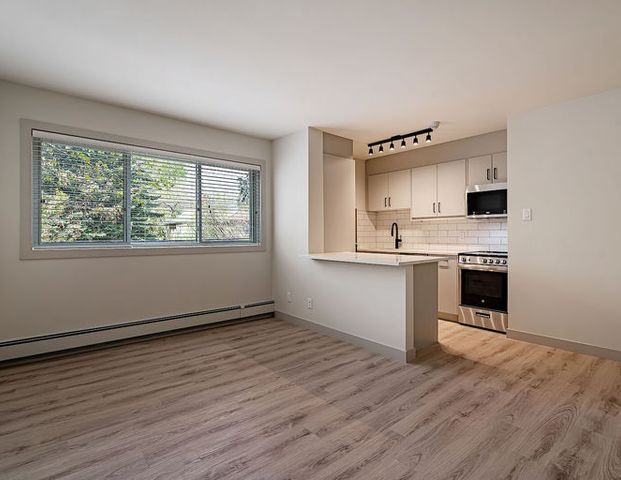 Newly Renovated 1-Bedroom Apartment | 1821 17 Street Southwest, Calgary - Photo 1