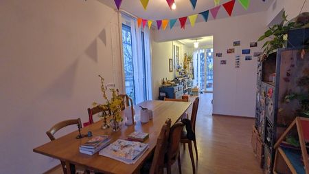 3½ Zimmer-Wohnung in Winterthur - Mattenbach, möbliert, auf Zeit - Foto 2