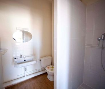 🎓 Studio 25 m² – Calme, lumineux & à petit budget – À deux pas de l... - Photo 4