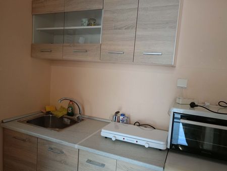 Studio/Γκαρσονιέρα για ενοικίαση Χιλιαδού (Βόλος) - Φωτογραφία 5