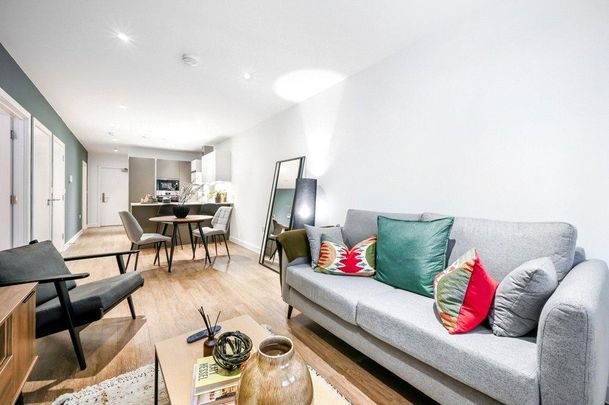 1 bedroom apartment to rent - Photo 1