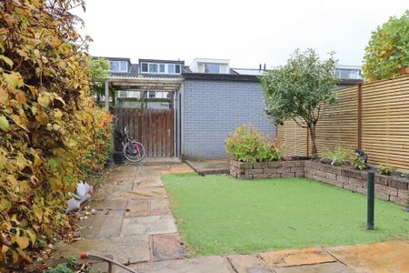 Augusto Sandinostraat 148, Voordorp en Voorveldsepolder, 3573ZG, Utrecht - Foto 5