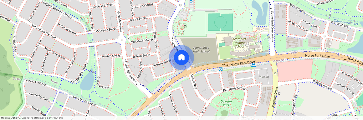 12/1 Sutherland Cres, Taylor ACT 2913