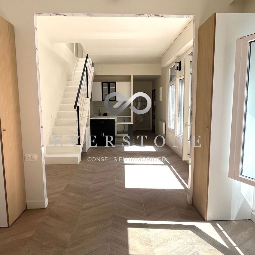 Appartement Neuilly Sur Seine 3 pièce(s) 45.07 m2 - Photo 1