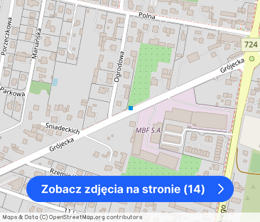 Nowoczesne mieszkanie/Klimatyzacja /40 m² / Balkon – zdjęcie 1