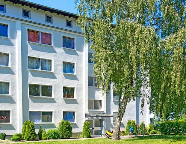 Demnächst frei! 3-Zimmer-Wohnung in Ahlen Ahlen - Photo 1