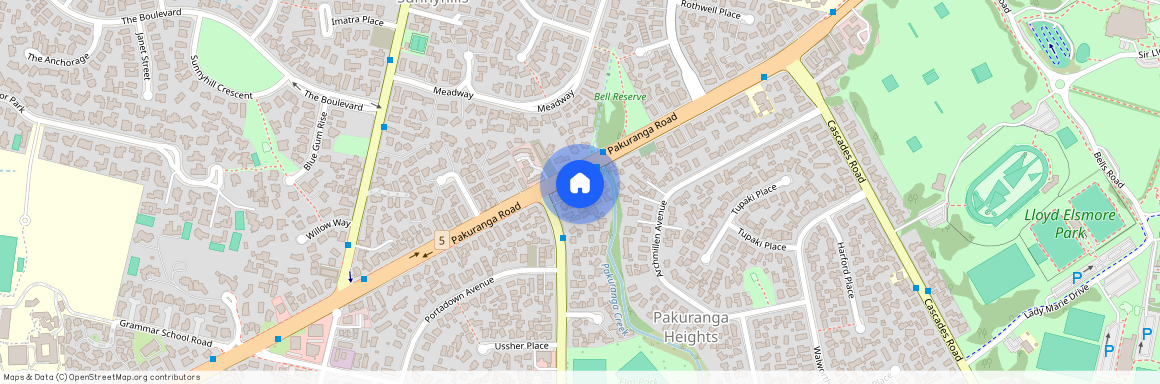 321E Pakuranga Rd Pakuranga Auckland