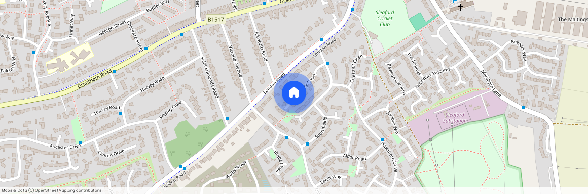 Nursery Court, Southfields, Sleaford, NG34